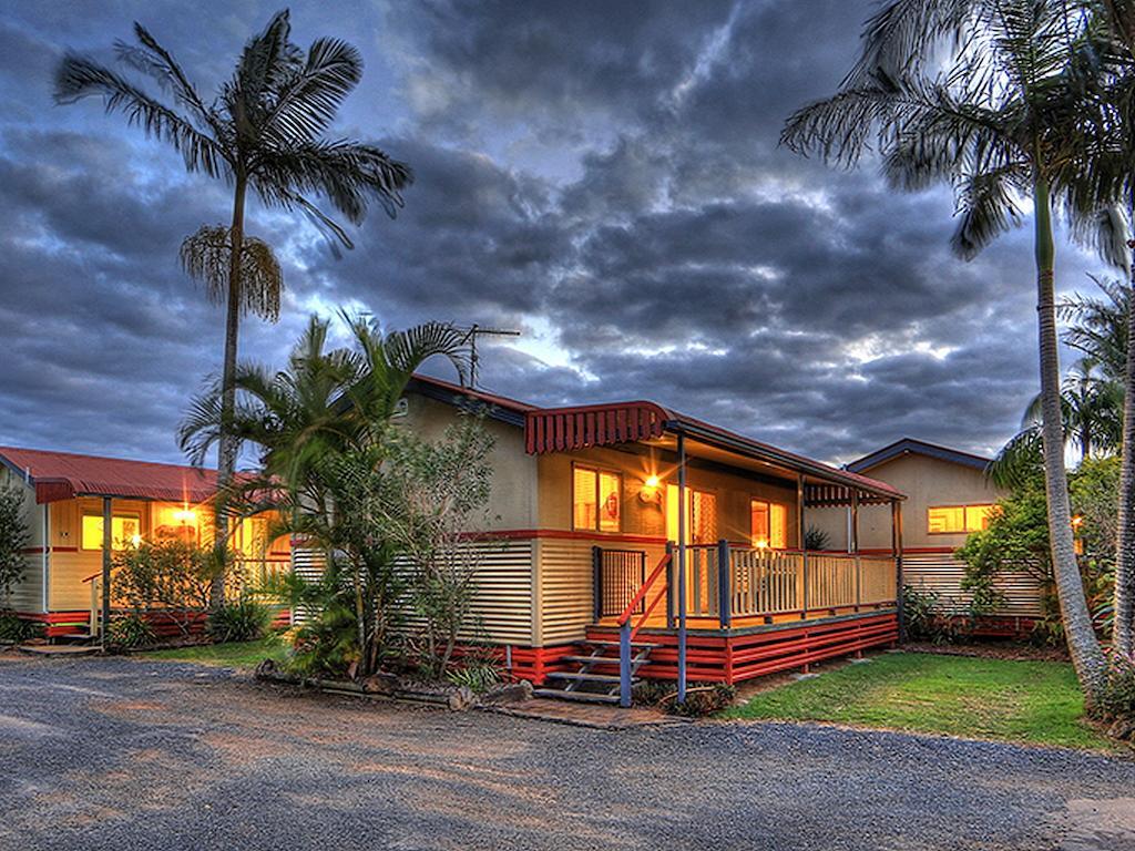 Anchorage Holiday Park Iluka Pokój zdjęcie