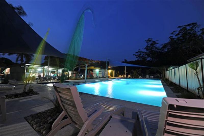 Anchorage Holiday Park Iluka Zewnętrze zdjęcie